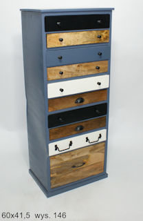 CABINET WITH DRAWERS