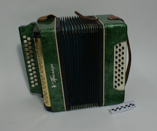 HARMONICA ACCORDION, USSR