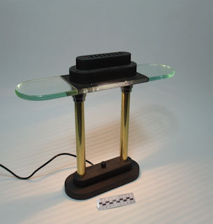 R. SONNEMAN 80S DESK LAMP