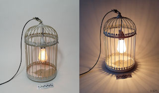 CEILING LAMP LANTERN