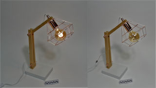 DESK LAMP