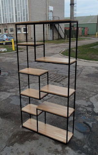SHELVING UNIT