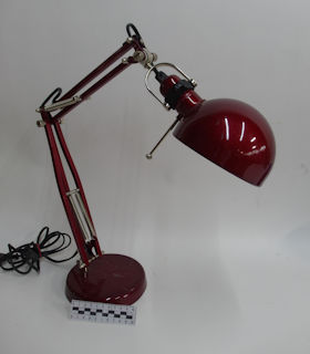 ADJUSTABLE DESK LAMP