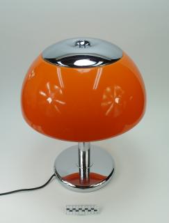 MUSHROOM TABLE LAMP GERMANY 70S