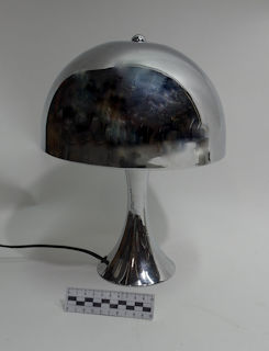 MUSHROOM TABLE LAMP