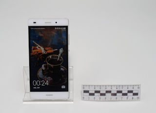TELEFON KOMÓRKOWY HUAWEI P8 LITE