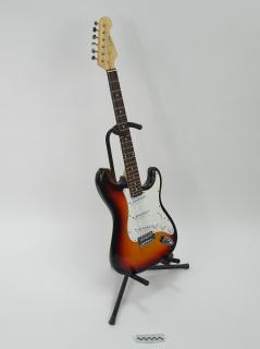 GITARA ELEKTRYCZNA