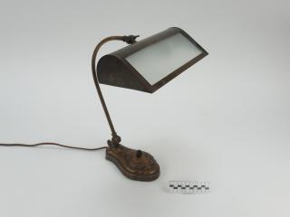 BANKER'S DESK LAMP