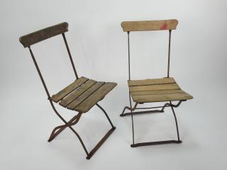 GARDEN CHAIR