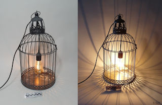 CEILING LAMP LANTERN