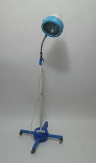 LAMPA DENTYSTYCZNA PODŁOGOWA