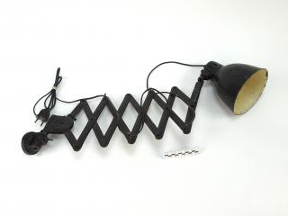 SCISSOR LAMP