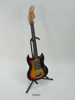 GITARA ELEKTRYCZNA