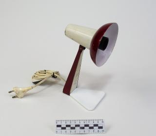 LAMPA BIURKOWA PINGWIN, POLSKA LATA 70-TE