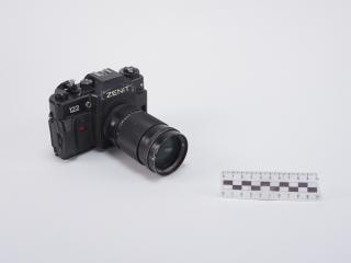 APARAT FOTOGRAFICZNY ANALOGOWY