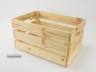 SKRZYNKA DREWNIANA