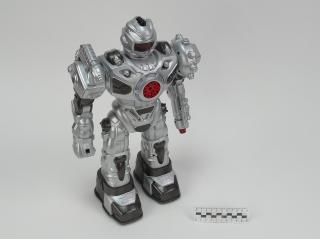 ROBOT ZABAWKA