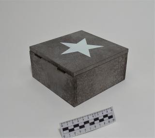 PUDEŁKO SKRZYNECZKA SZKATUŁKA
