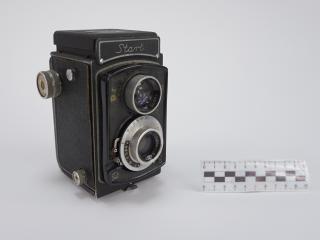 APARAT FOTOGRAFICZNY ANALOGOWY