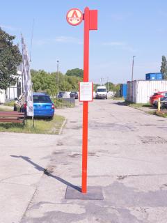 PRZYSTANEK AUTOBUSOWY
