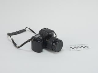 APARAT FOTOGRAFICZNY ANALOGOWY