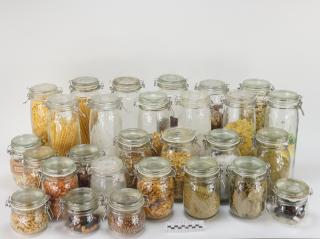 KITCHEN CONTAINER