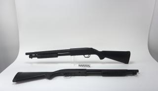 STRZELBA PISTOLET