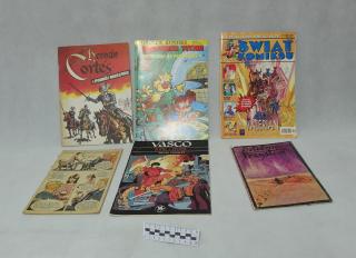 KOMIKS KOMIKSY