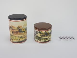 KITCHEN CONTAINER