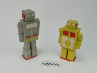 ROBOT ZABAWKA