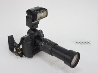 APARAT FOTOGRAFICZNY CYFROWY KOMPLET NR.17