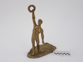 NAGRODA SPORTOWA PUCHAR STATUETKA