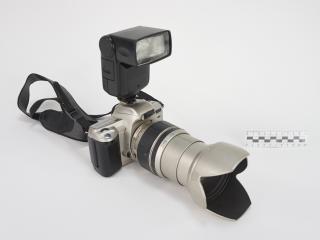 APARAT FOTOGRAFICZNY ANALOGOWY