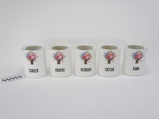 KITCHEN CONTAINER
