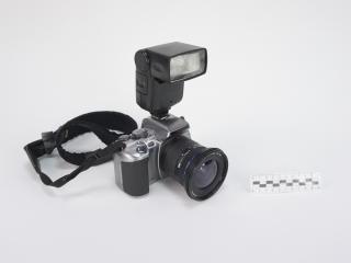 APARAT FOTOGRAFICZNY ANALOGOWY