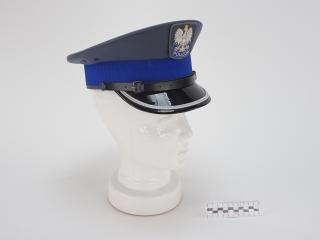 CZAPKA POLICJANTA