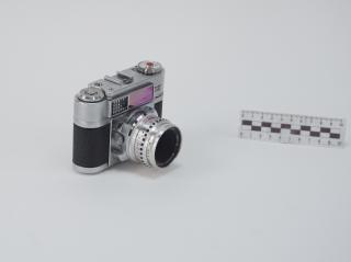 APARAT FOTOGRAFICZNY ANALOGOWY