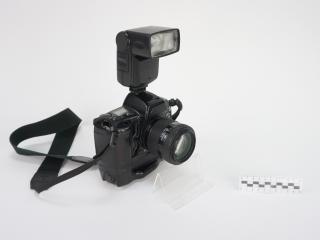 APARAT FOTOGRAFICZNY ANALOGOWY