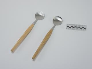 SALAD CUTLERY