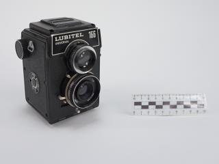 APARAT FOTOGRAFICZNY ANALOGOWY
