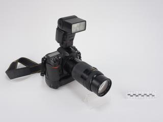 APARAT FOTOGRAFICZNY CYFROWY KOMPLET NR.16