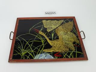 TRAY
