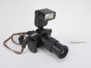 APARAT FOTOGRAFICZNY ANALOGOWY