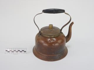 COPPER KETTLE