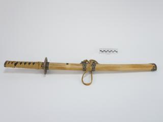 MIECZ SAMURAJSKI KATANA
