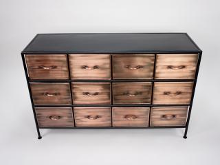 CHEST OF DRAWERS