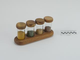 SALT PEPPER SPICE SET
