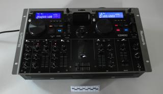 DJ MIXER