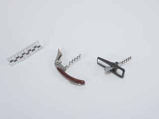 CORKSCREW OPENER