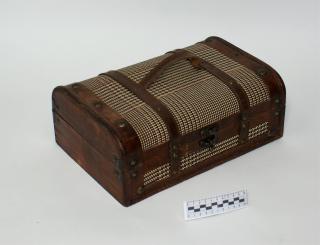 PUDEŁKO KUFEREK